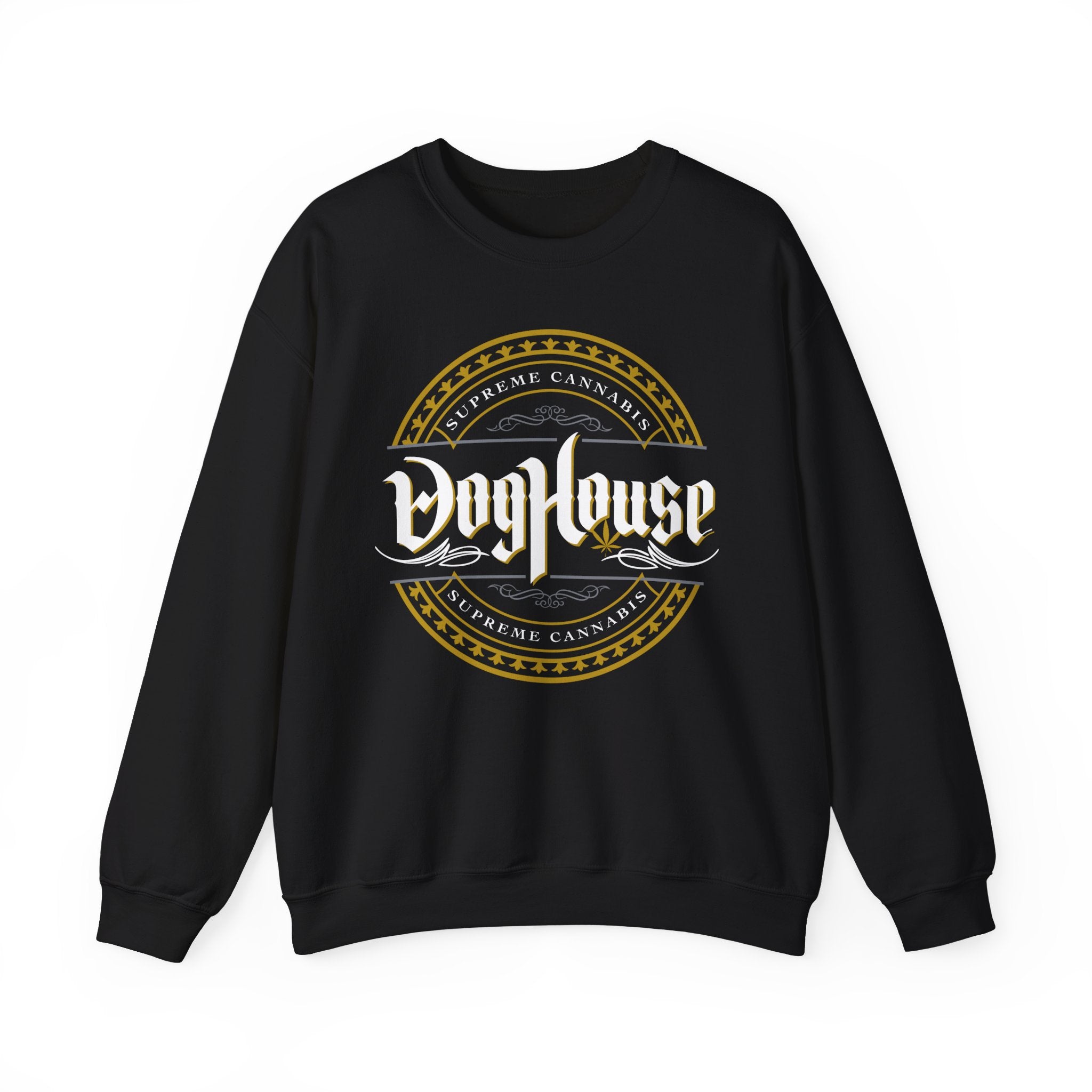 Vintage DogHouse Logo Crewneck