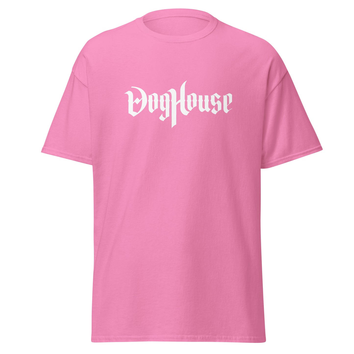 DogHouse Tee - White Logo