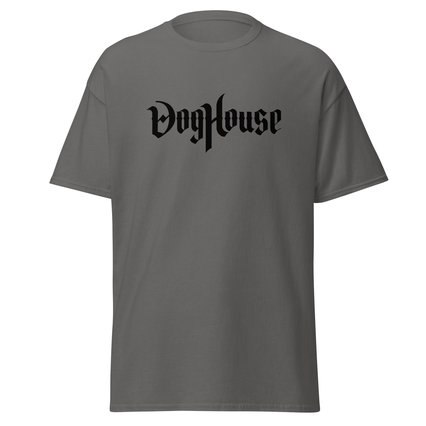 DogHouse Tee - Black Logo