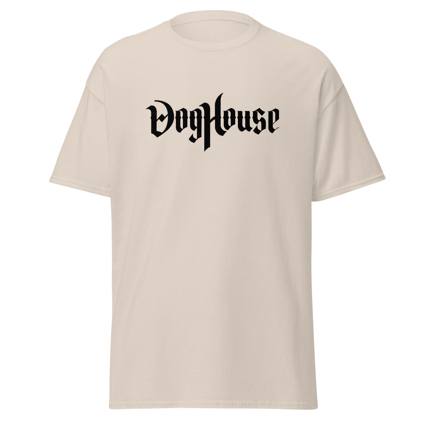DogHouse Tee - Black Logo