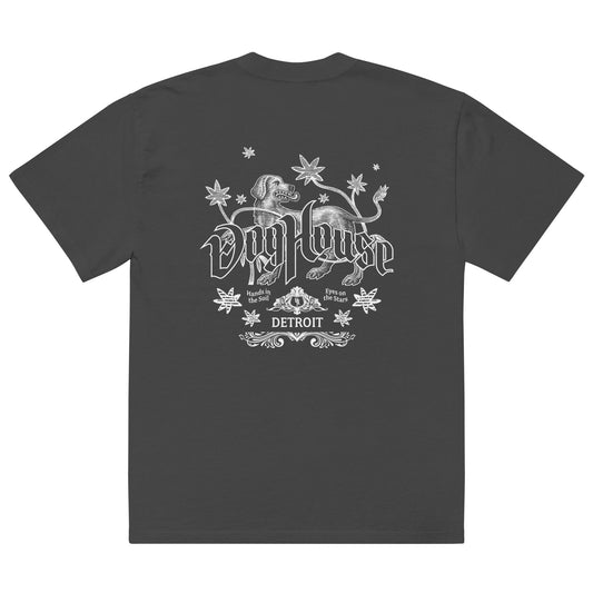 Oversized Tee - Circle DH