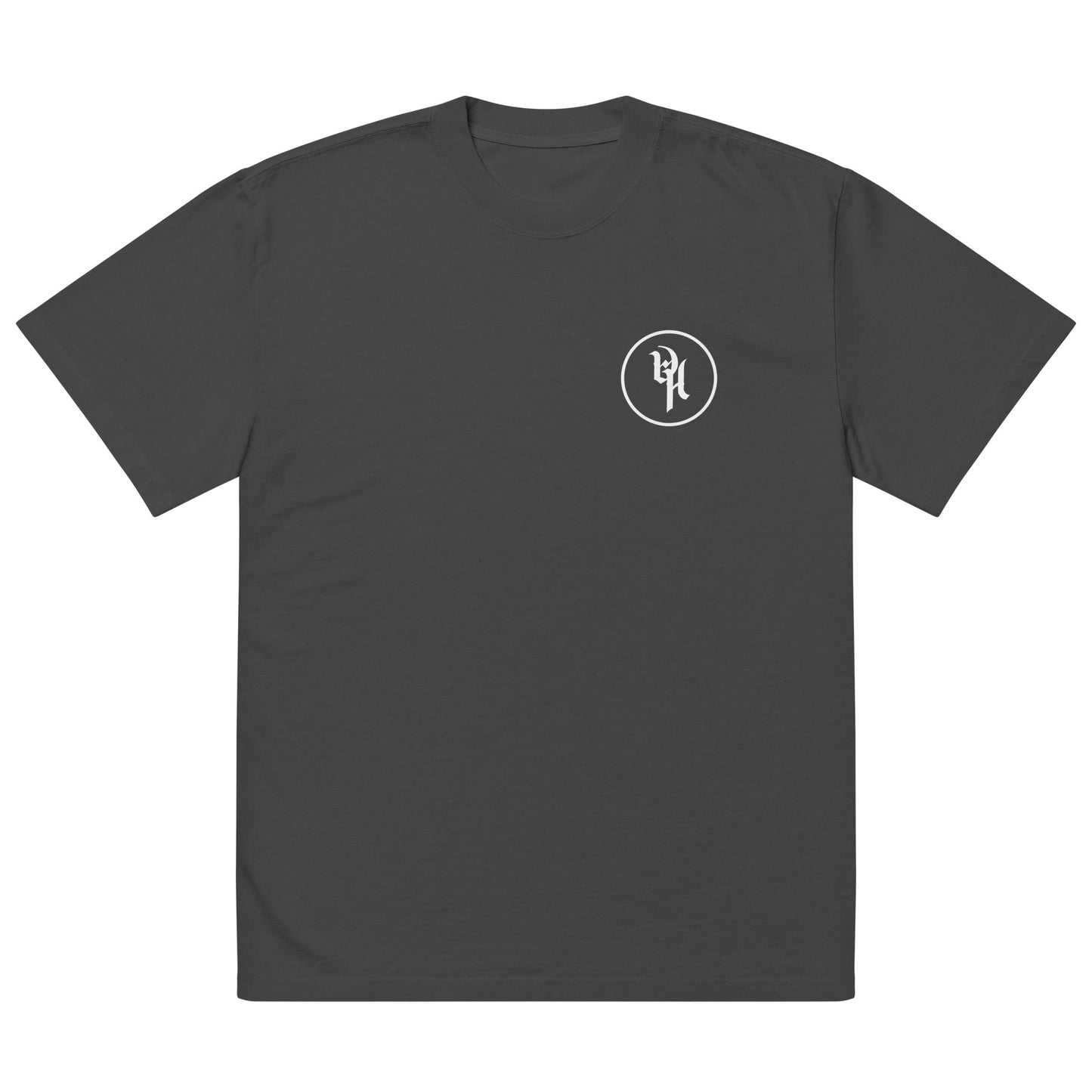 Oversized Tee - Circle DH