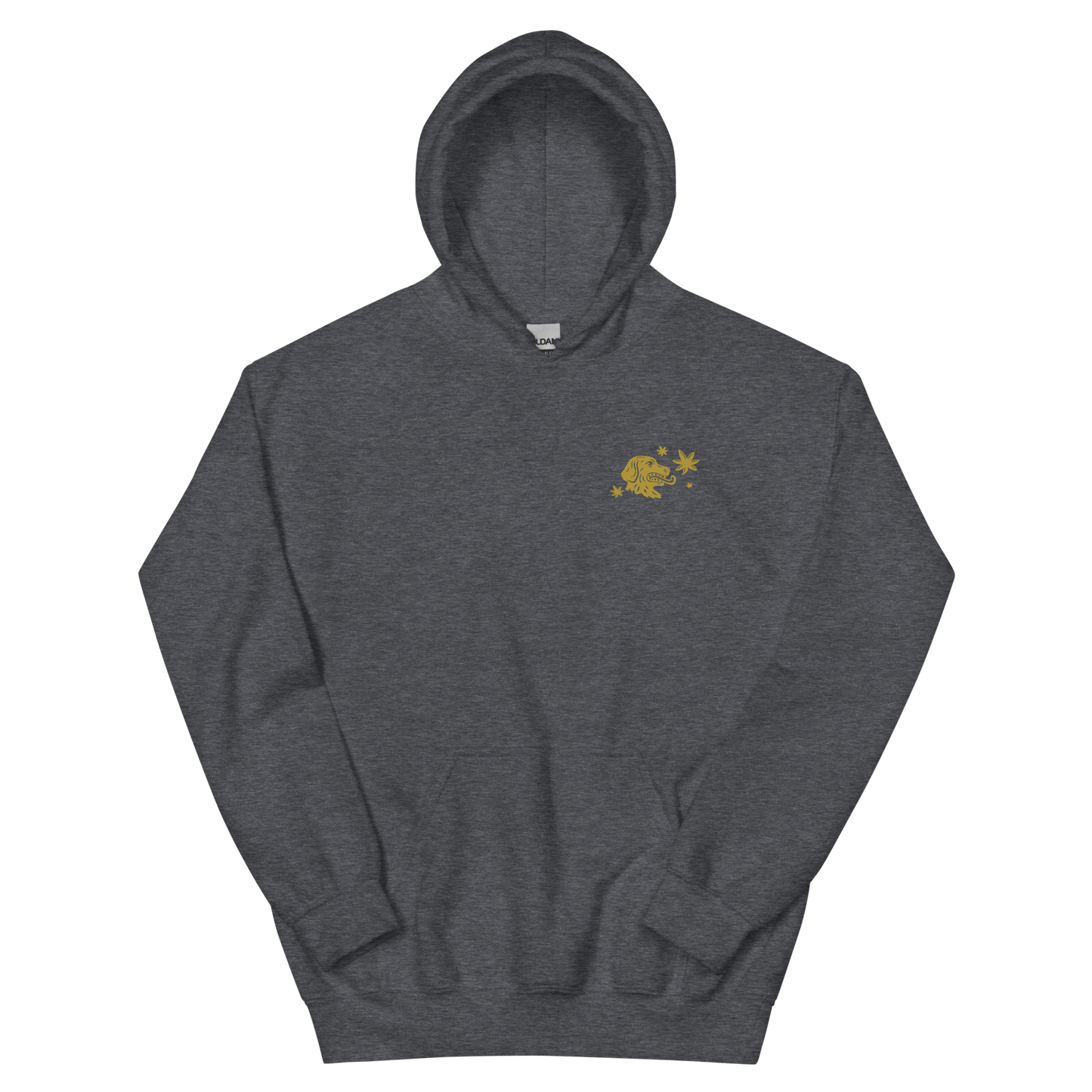 DogStar Hoodie - Etched Dog