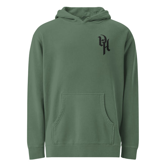 DH Pigment-Dyed Hoodie