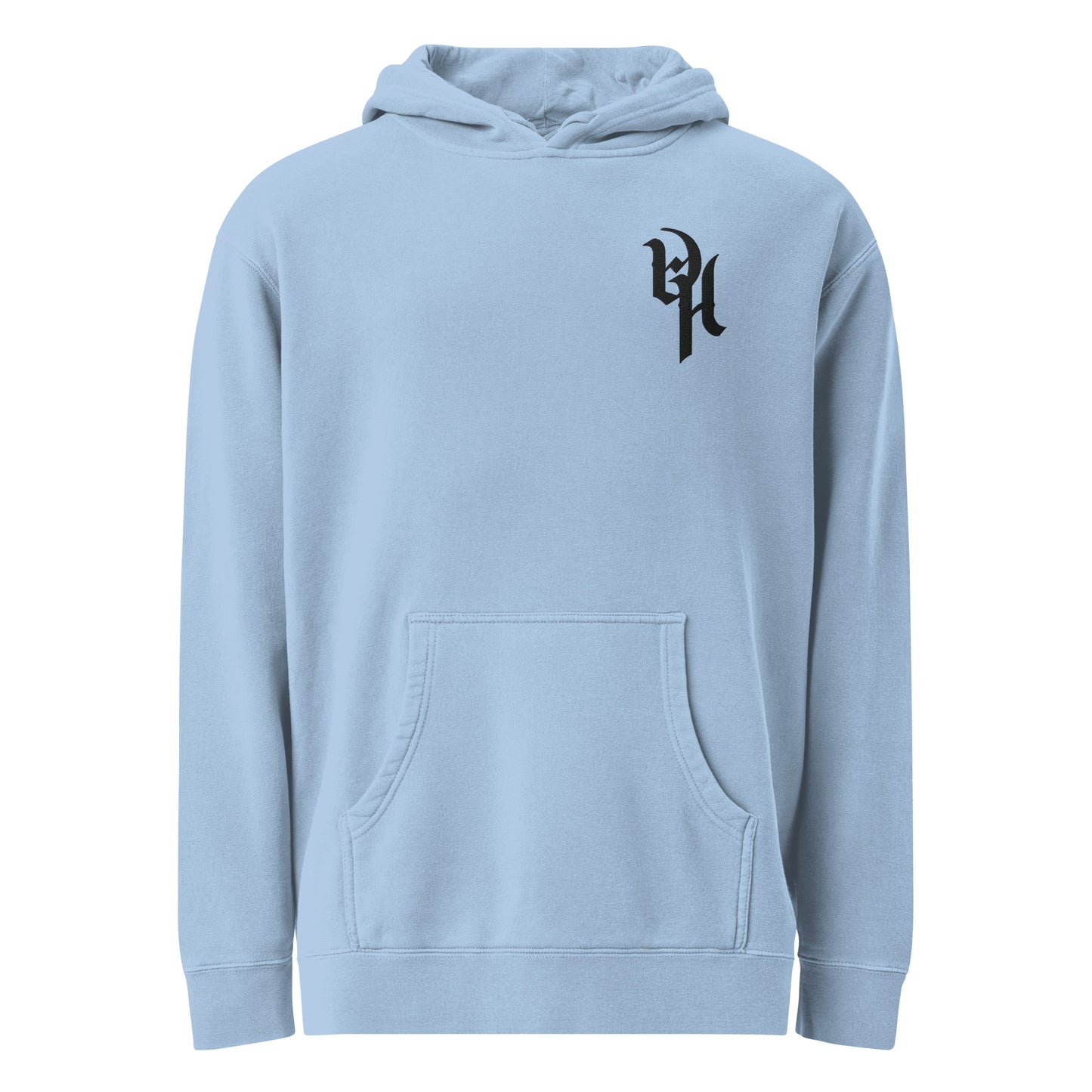 DH Pigment-Dyed Hoodie