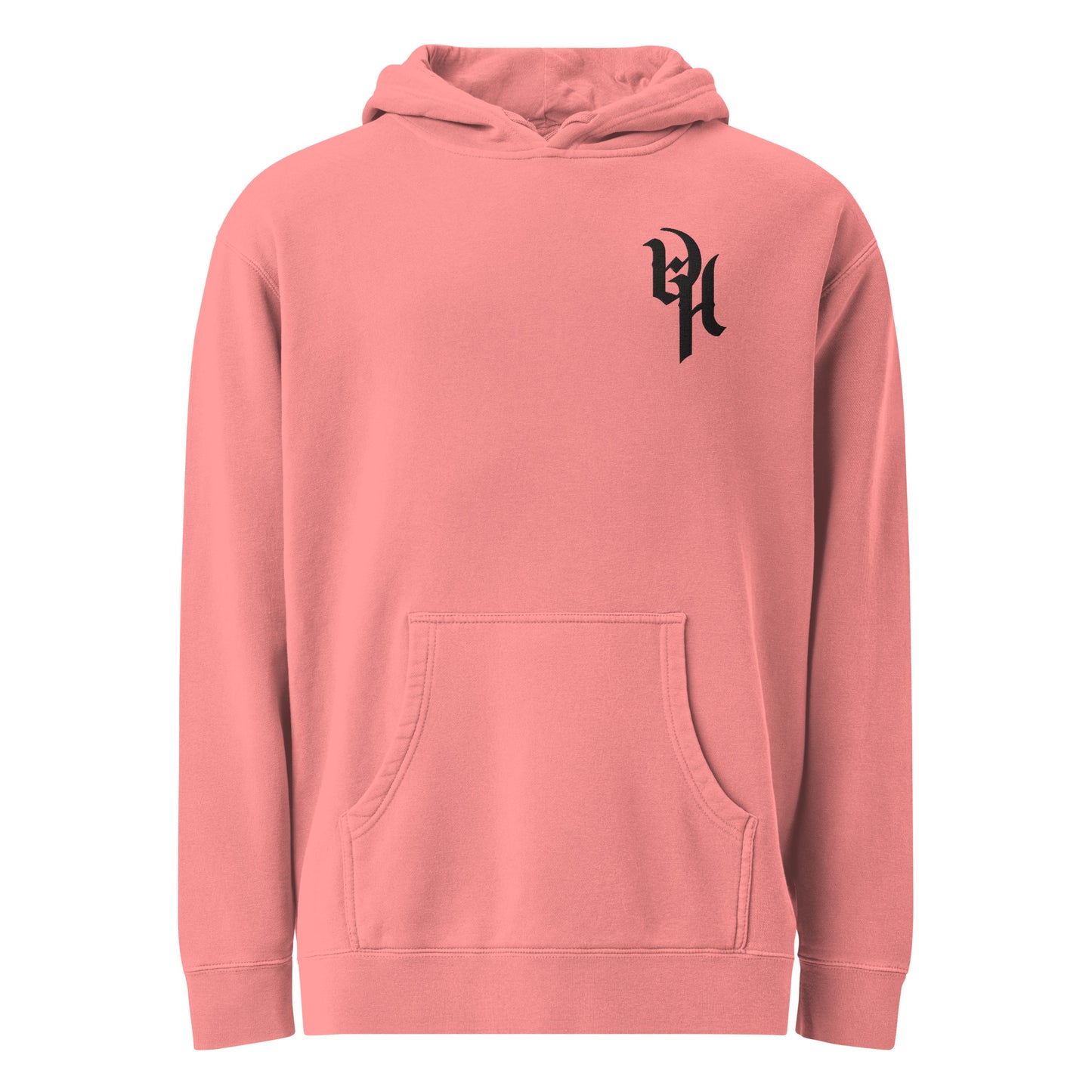 DH Pigment-Dyed Hoodie