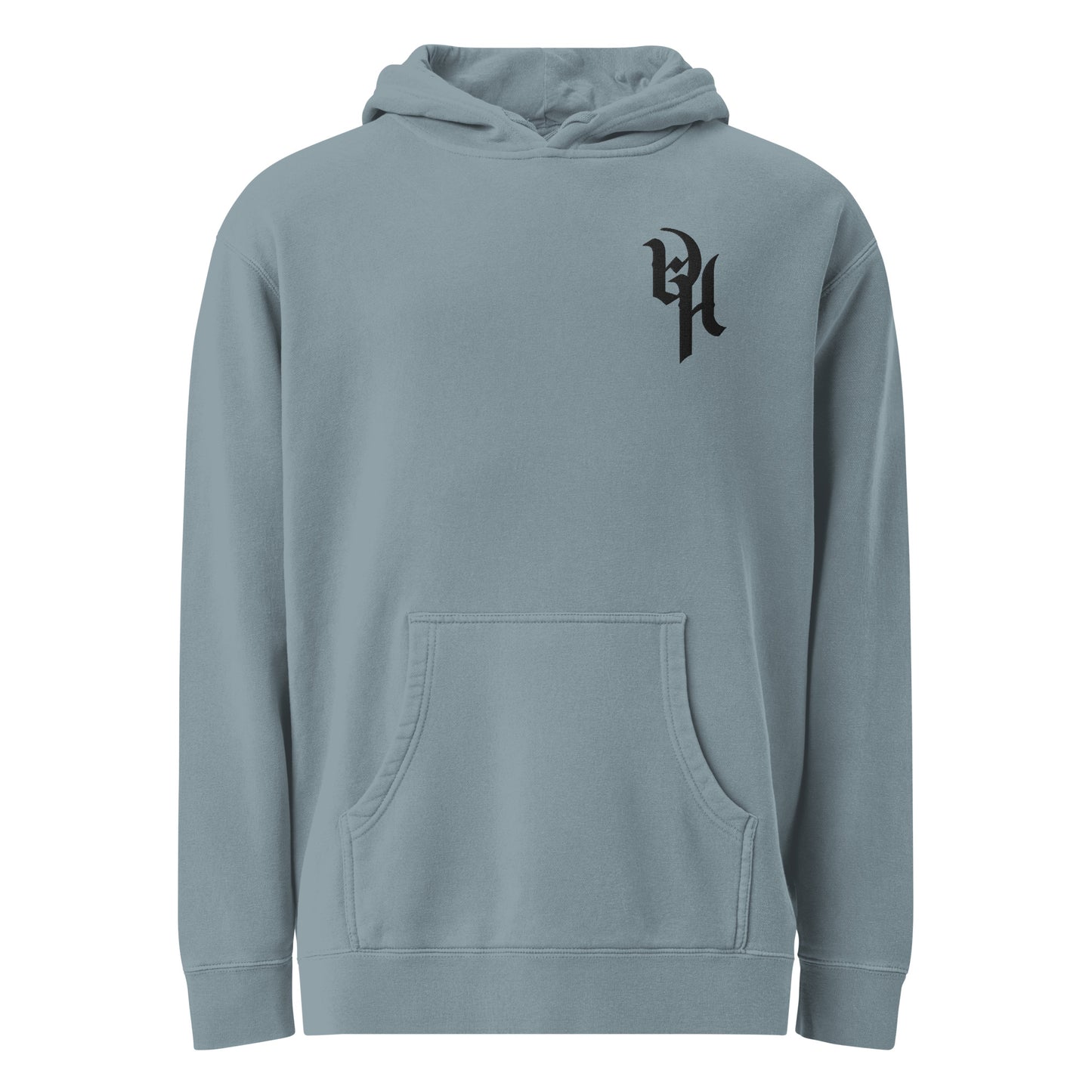 DH Pigment-Dyed Hoodie