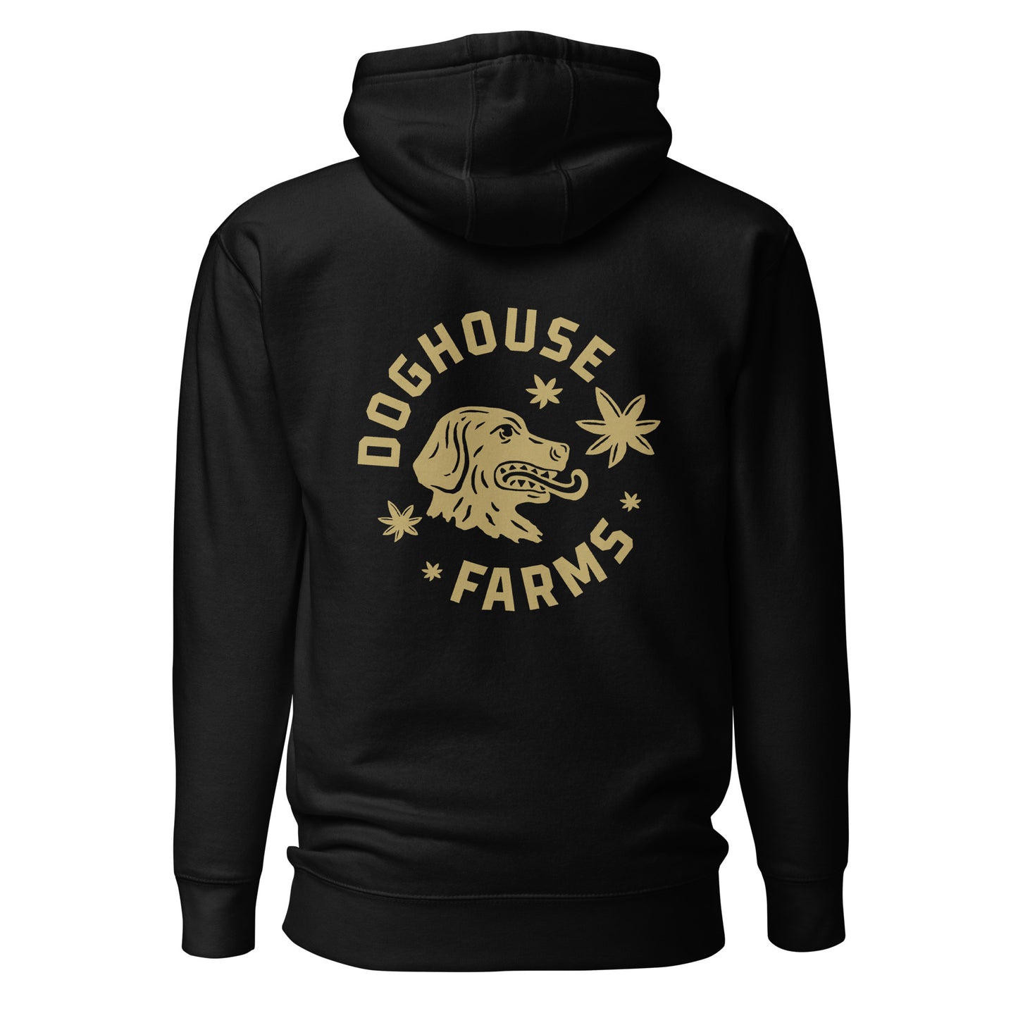 DogStar Hoodie - DH Seal