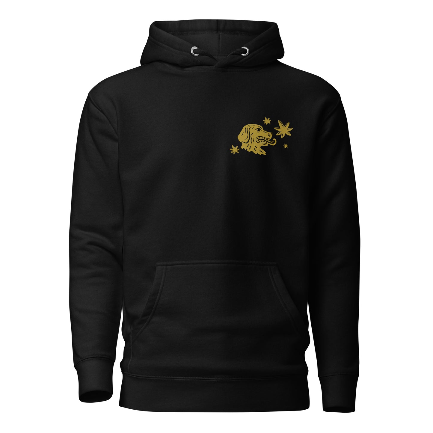 DogStar Hoodie - DH Seal