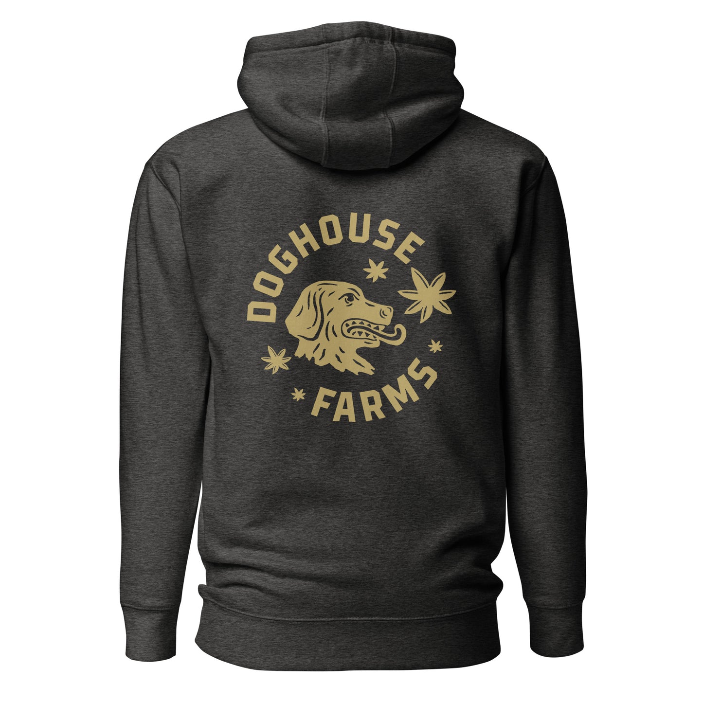DogStar Hoodie - DH Seal