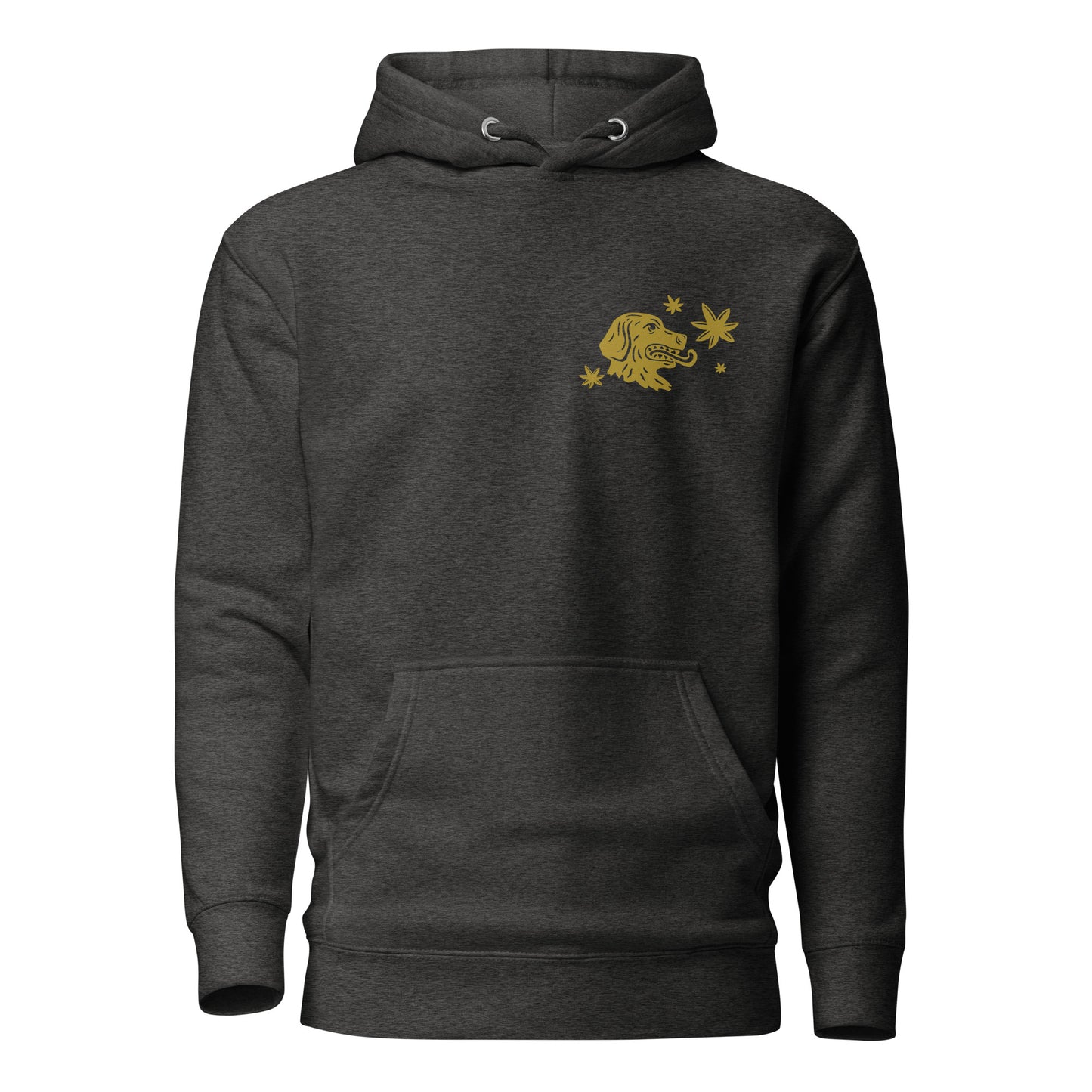 DogStar Hoodie - DH Seal