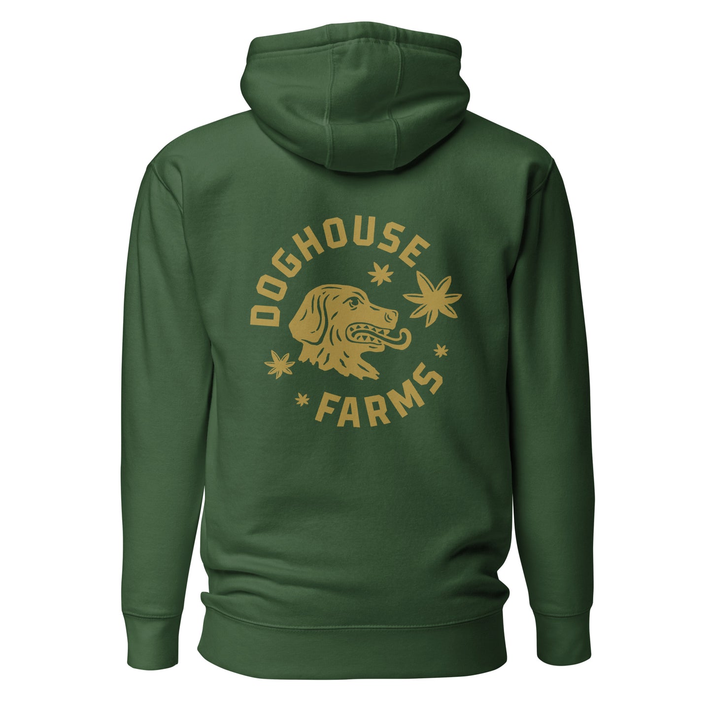 DogStar Hoodie - DH Seal