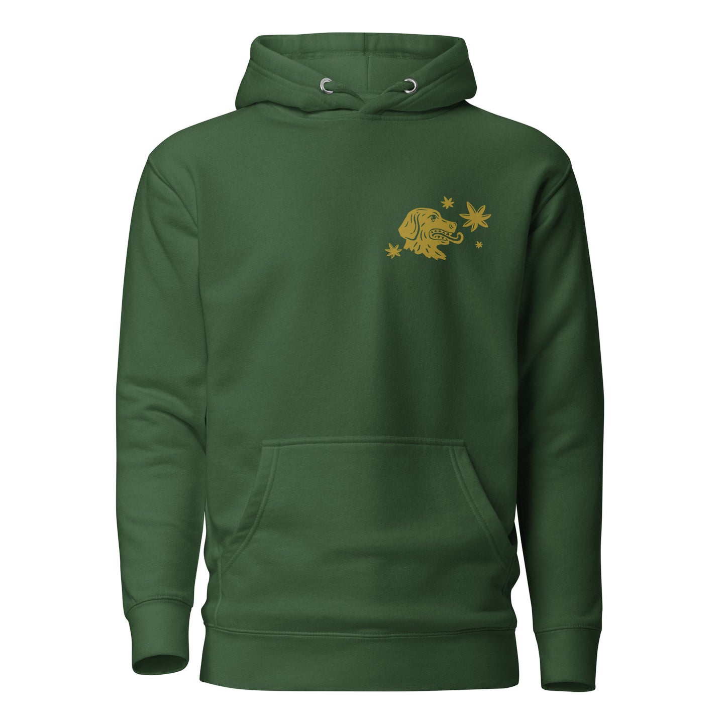 DogStar Hoodie - DH Seal