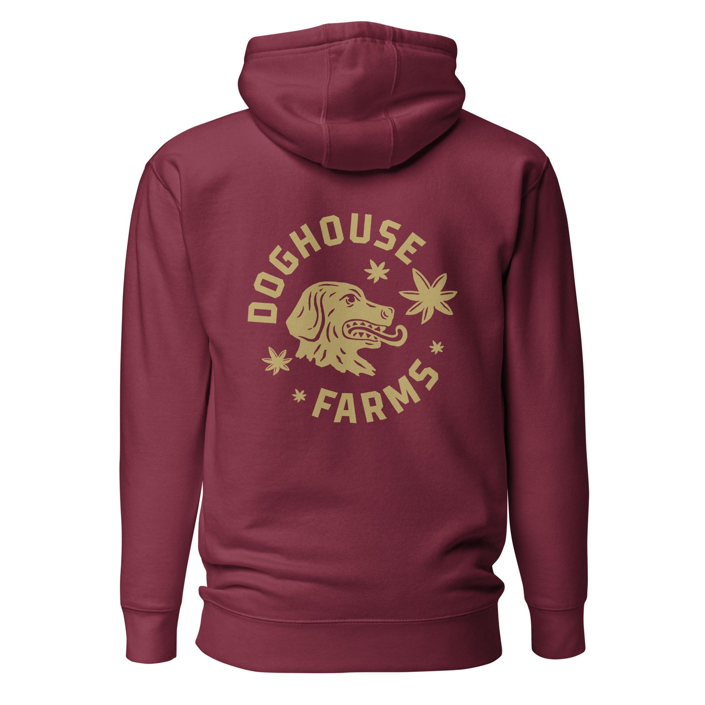 DogStar Hoodie - DH Seal