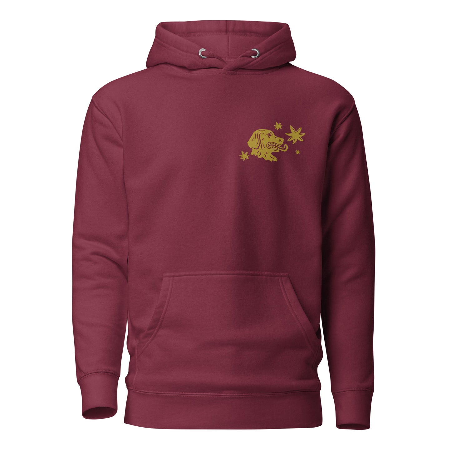 DogStar Hoodie - DH Seal