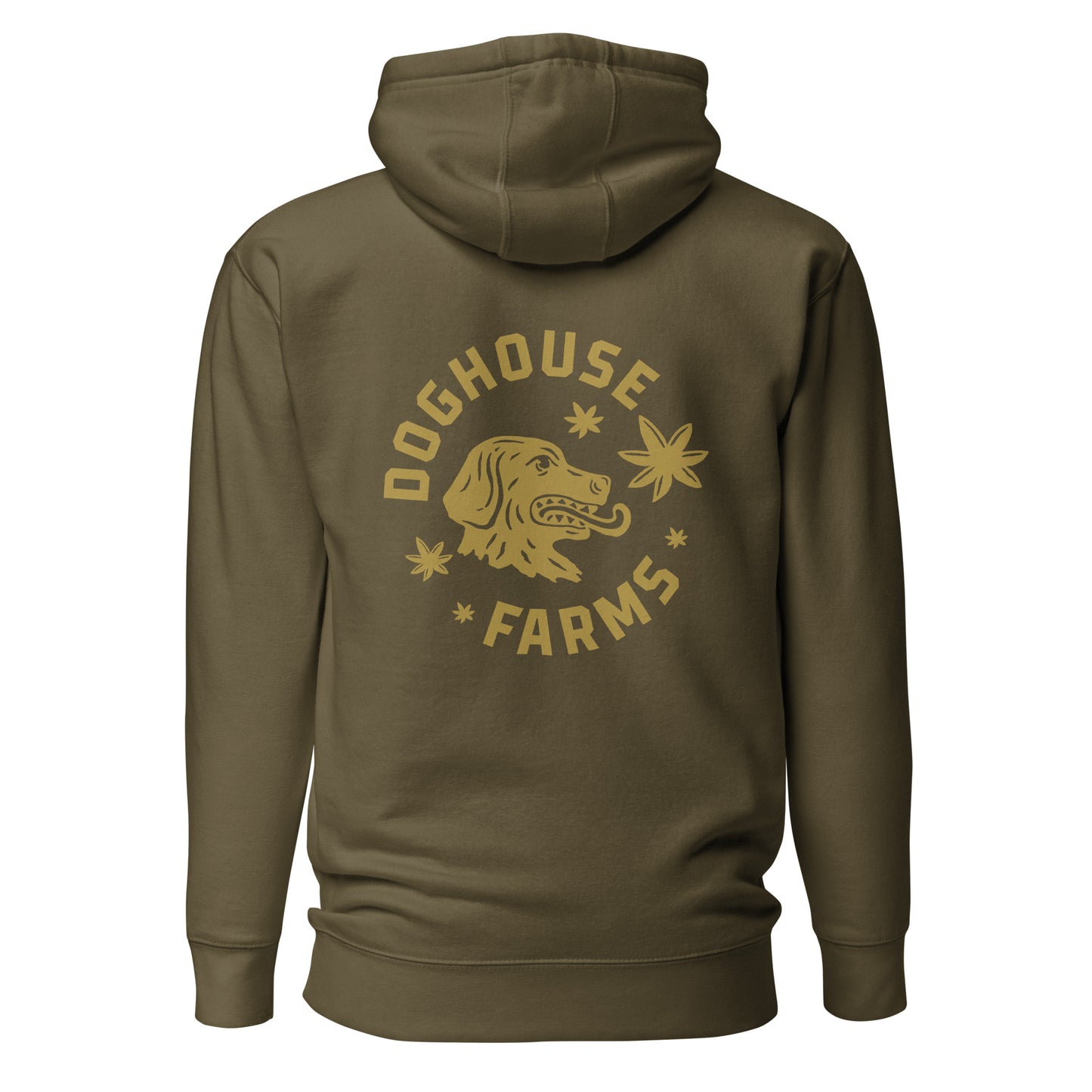DogStar Hoodie - DH Seal