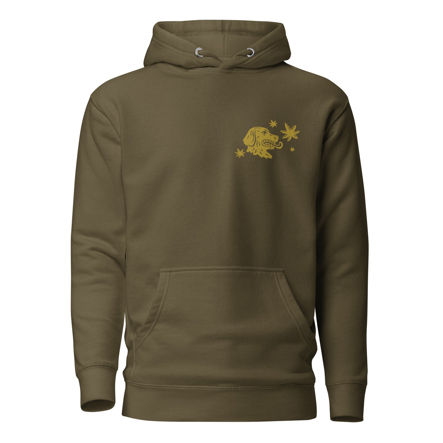 DogStar Hoodie - DH Seal