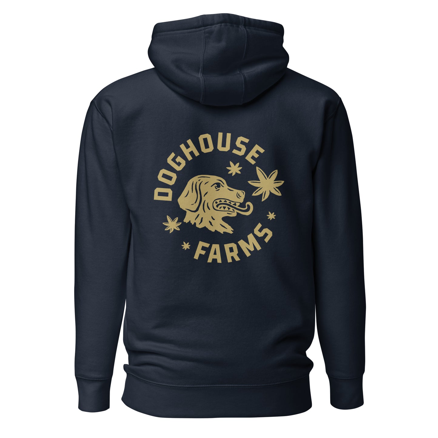 DogStar Hoodie - DH Seal