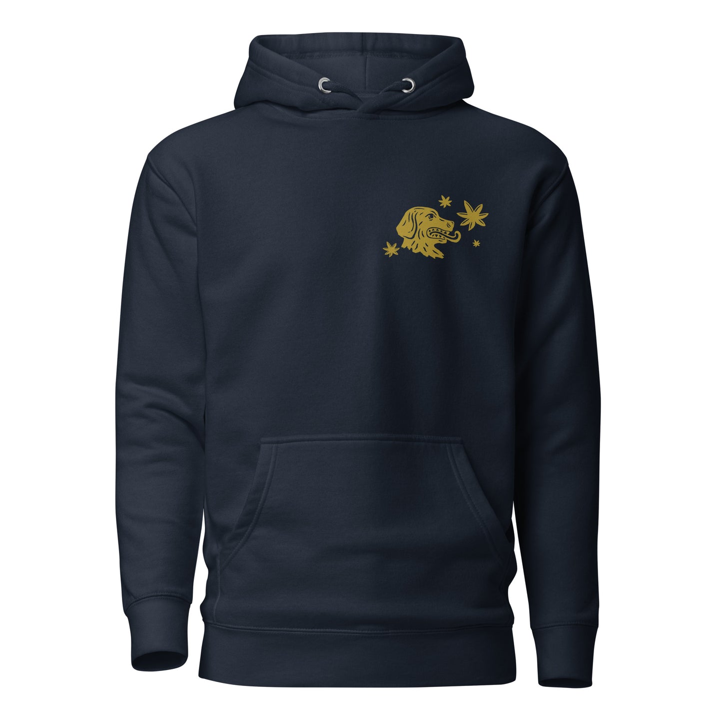DogStar Hoodie - DH Seal