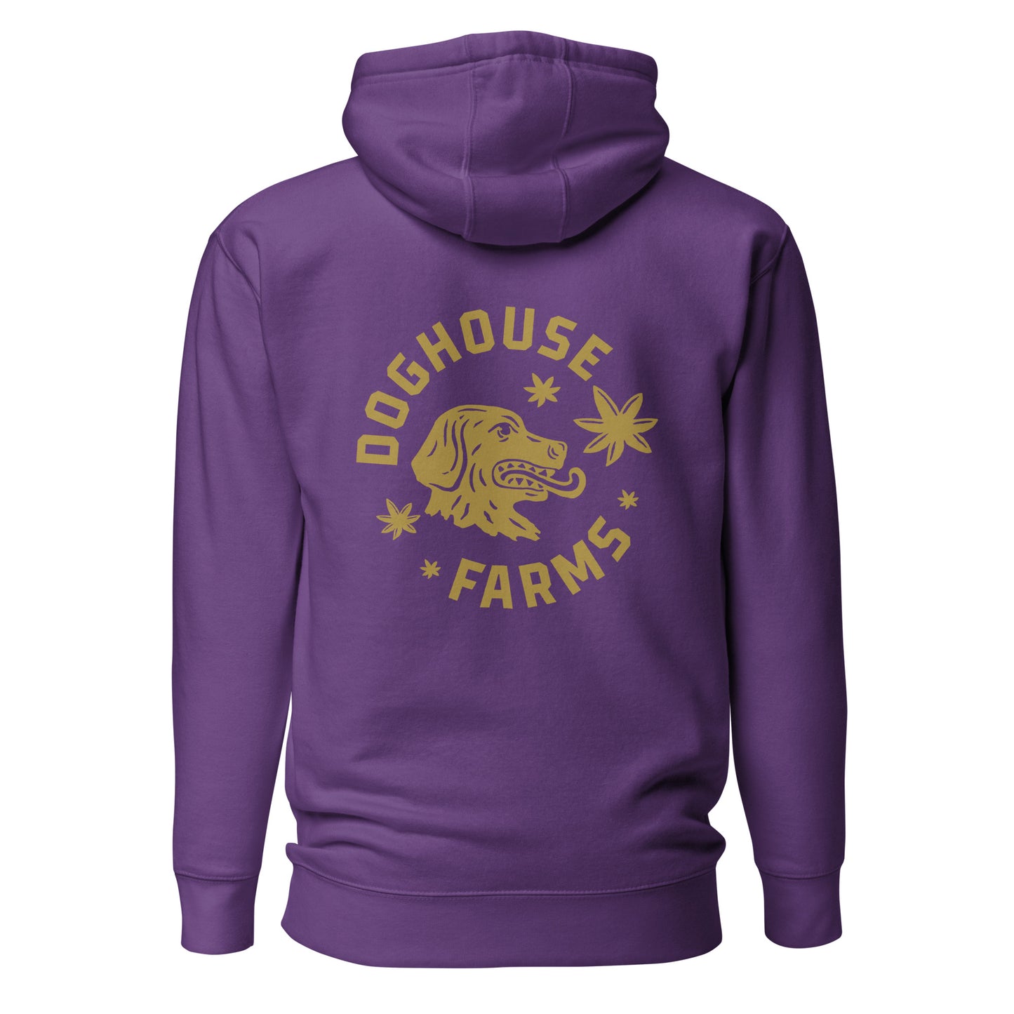 DogStar Hoodie - DH Seal