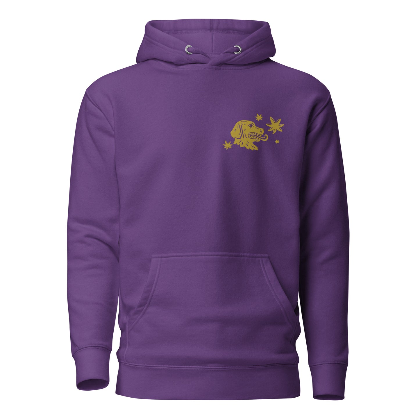 DogStar Hoodie - DH Seal