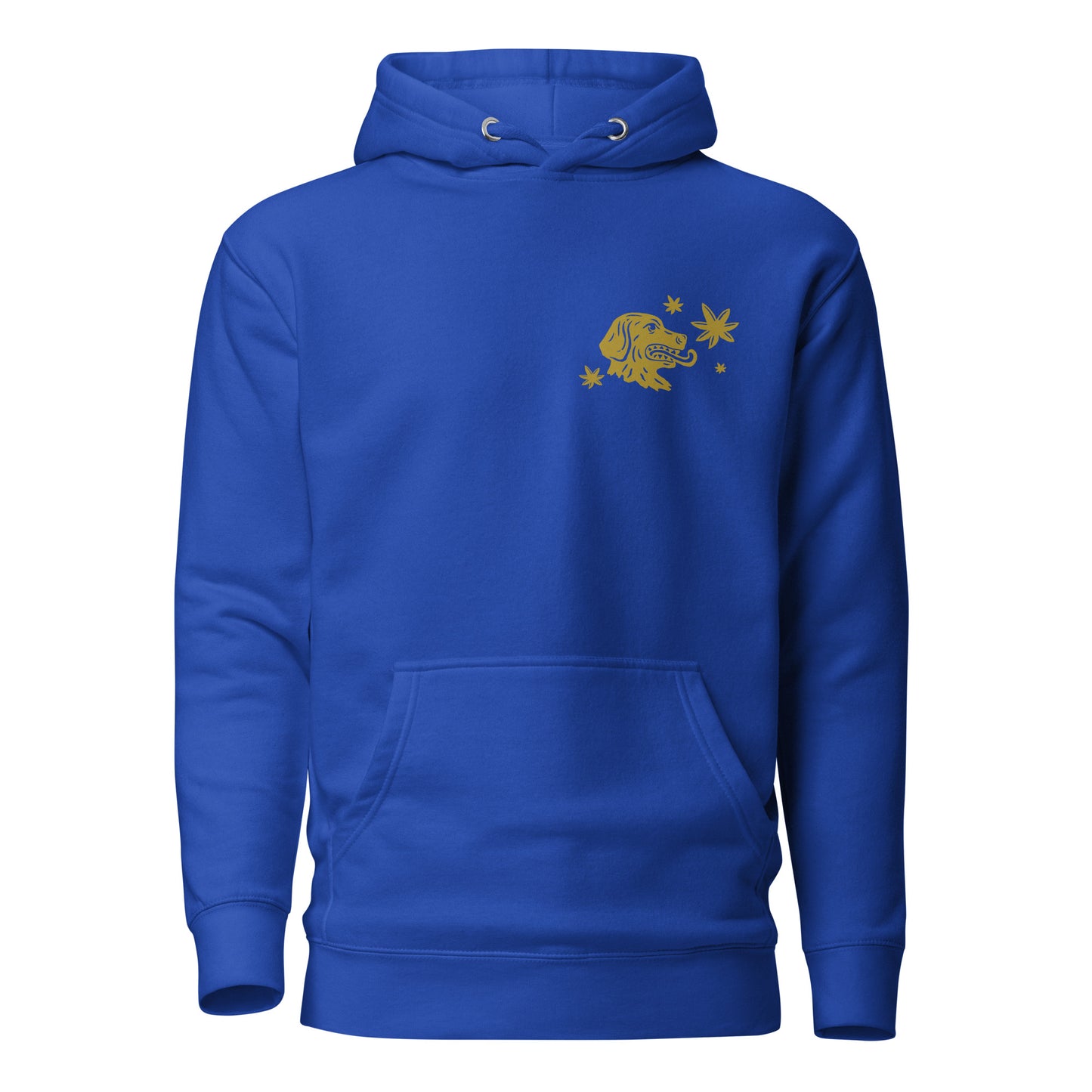 DogStar Hoodie - DH Seal