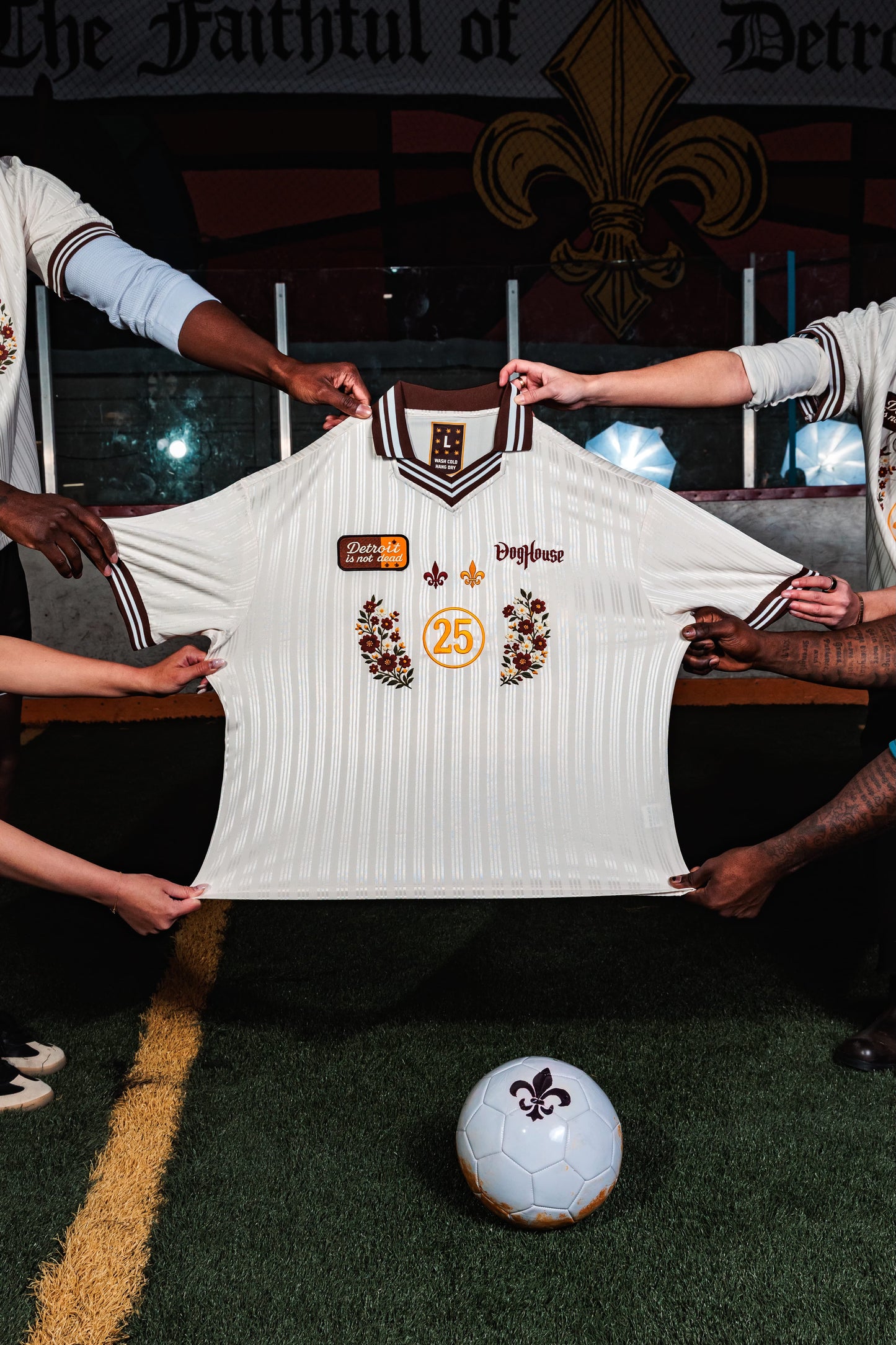DH X DIND JERSEY