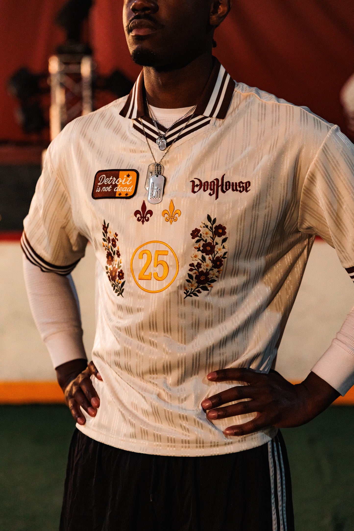 DH X DIND JERSEY