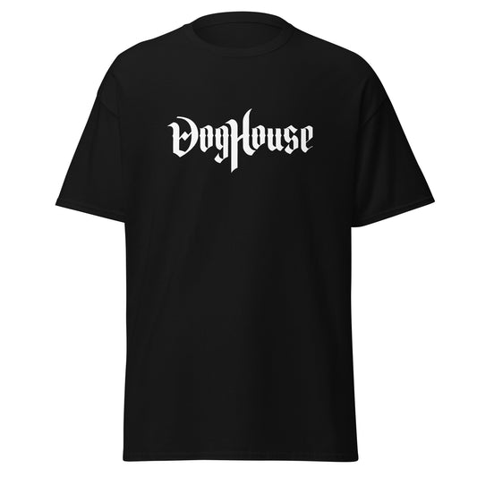 DogHouse Tee - White Logo