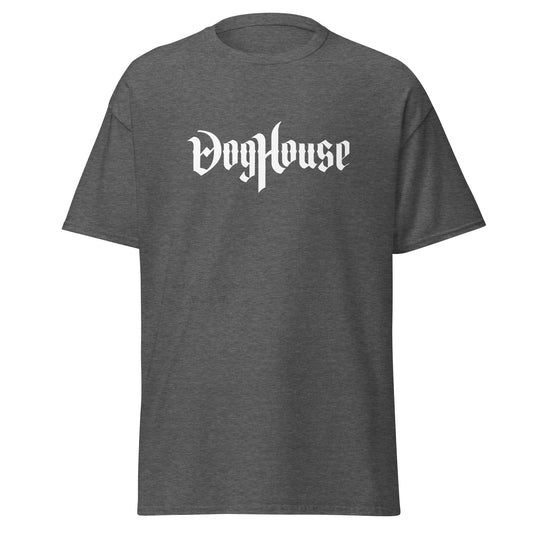 DogHouse Tee - White Logo