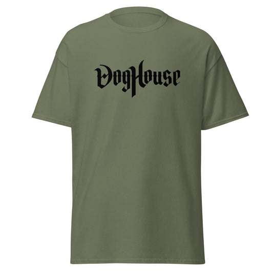 DogHouse Tee - Black Logo