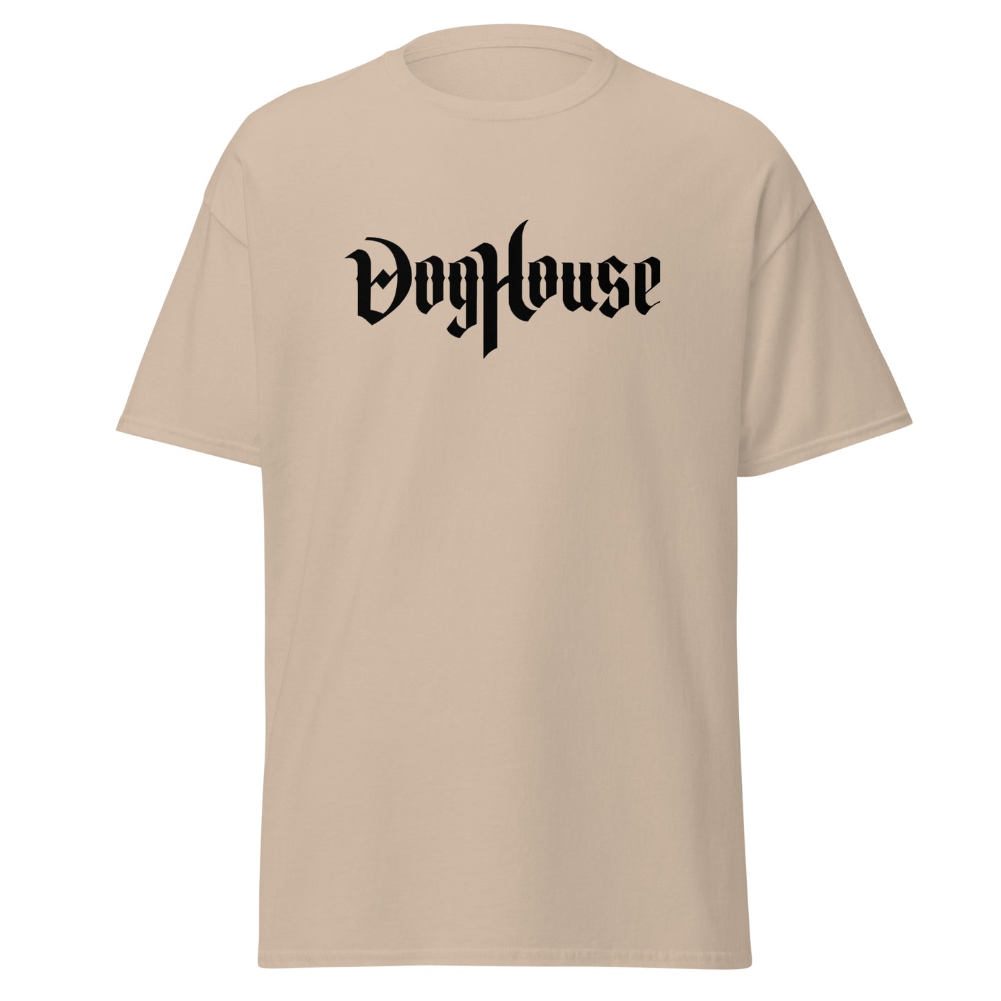 DogHouse Tee - Black Logo