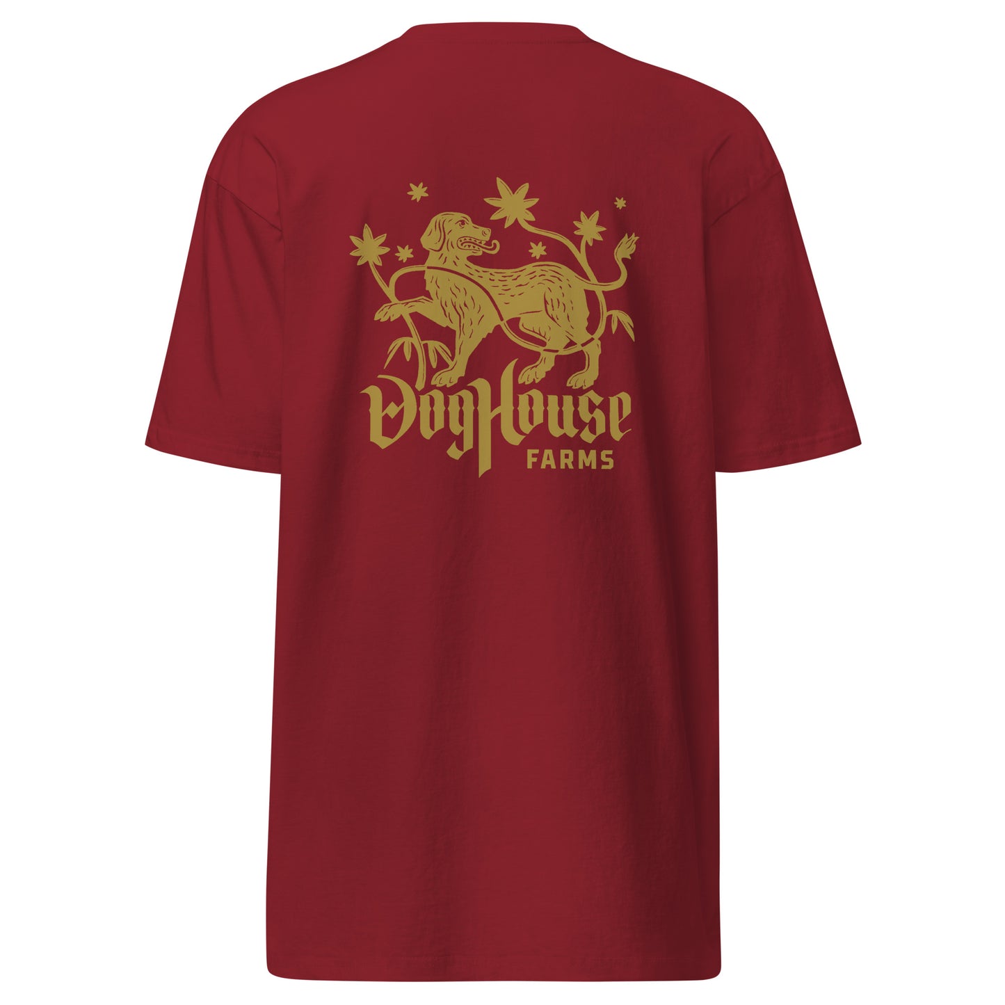 DogHouse Seal T-Shirt