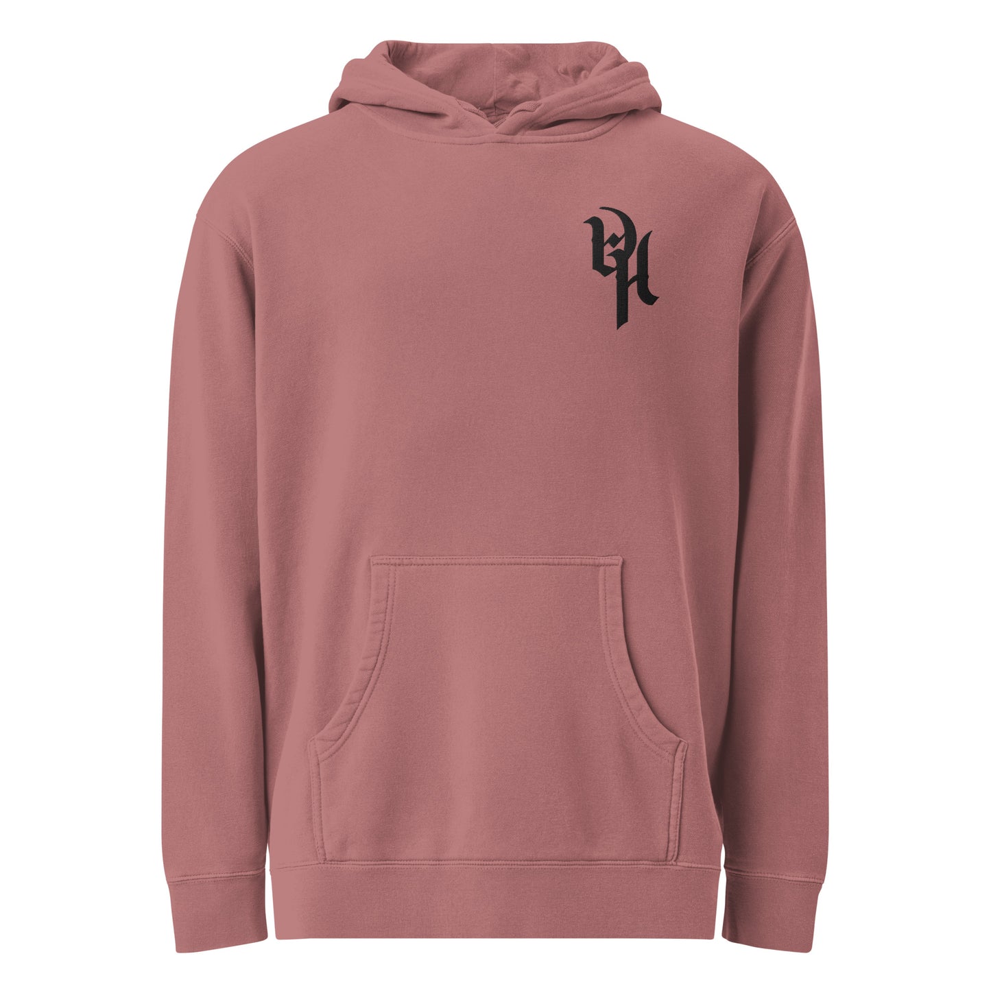 DH Pigment-Dyed hoodie