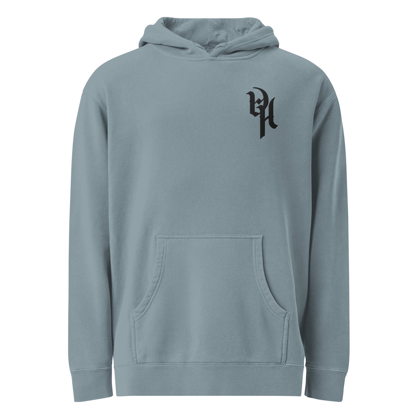 DH Pigment-Dyed hoodie